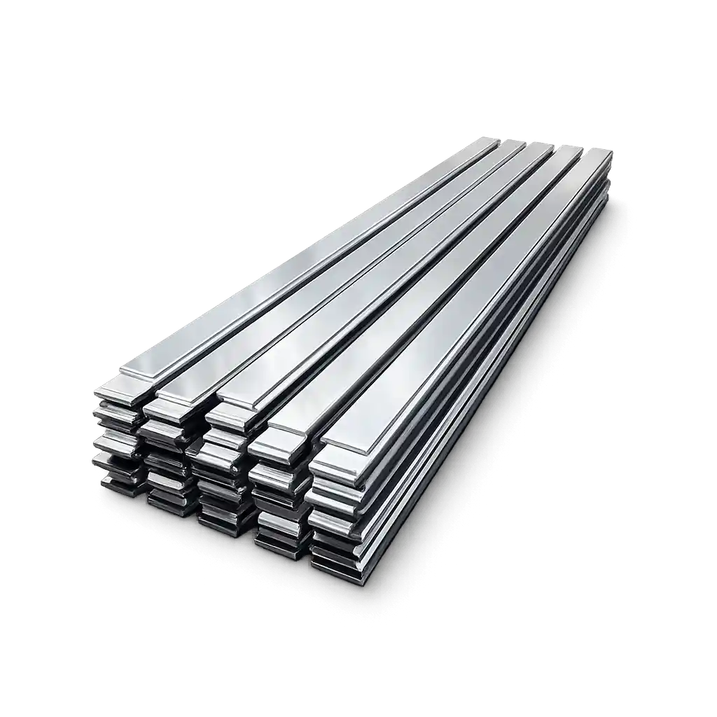 Premium silver busbar flat bars for industrial power distribution by busbar suppliers in Bahrain.