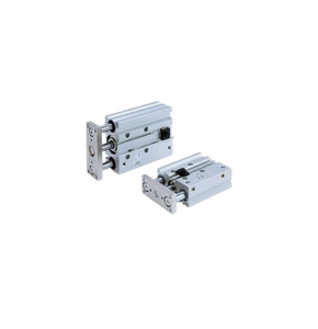 SMC MGPL Series Pneumatic Guided Cylinder