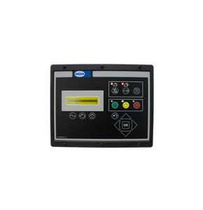 Wilson Industrial Control Panel