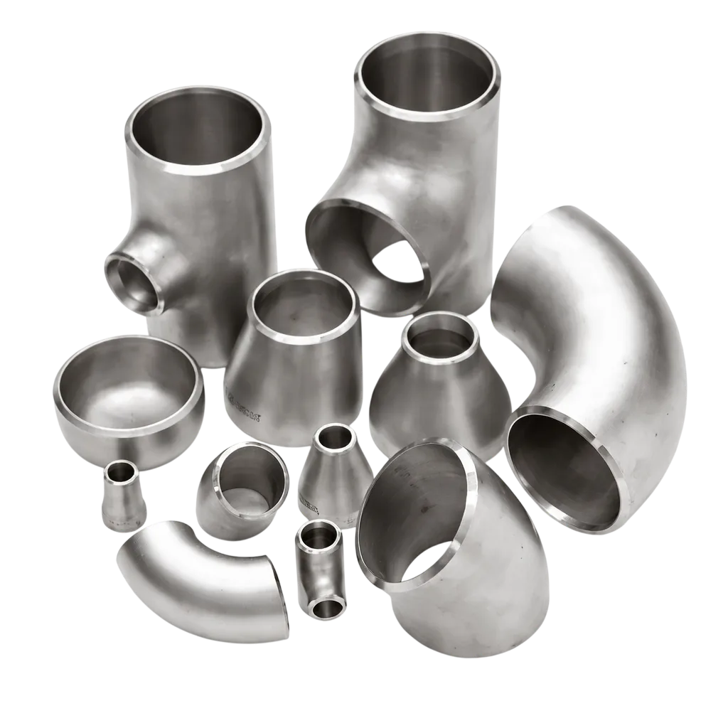 industrial pipe fittings supplied by trusted pipe fittings suppliers in Bahrain for commercial and industrial pipelines.