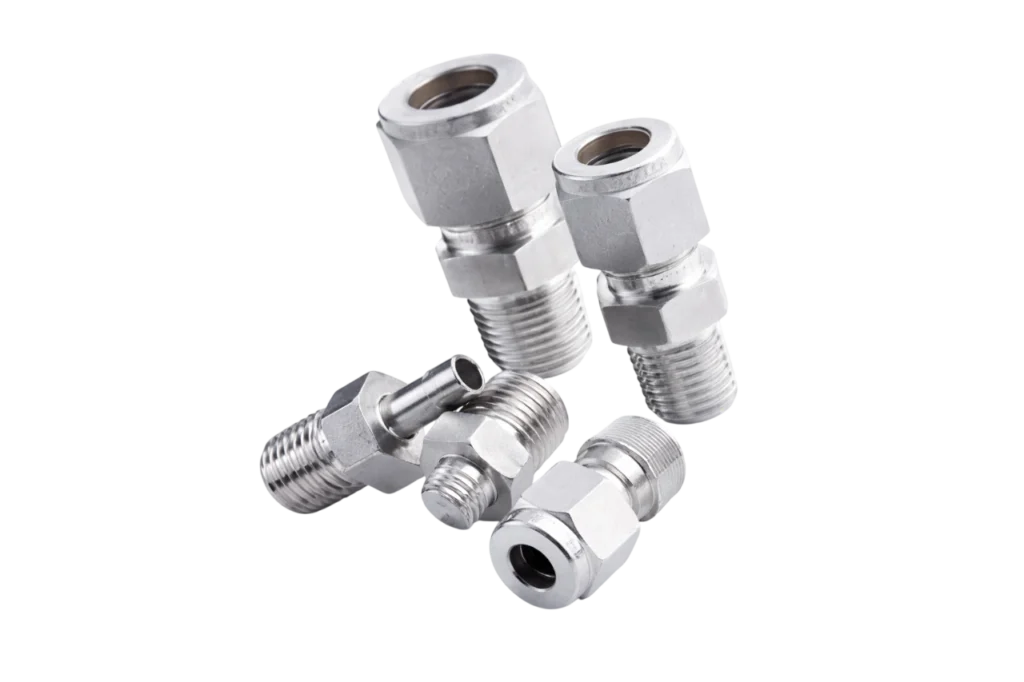 range of industrial tube fittings and valves offered by a trusted Swagelok supplier in Bahrain.
