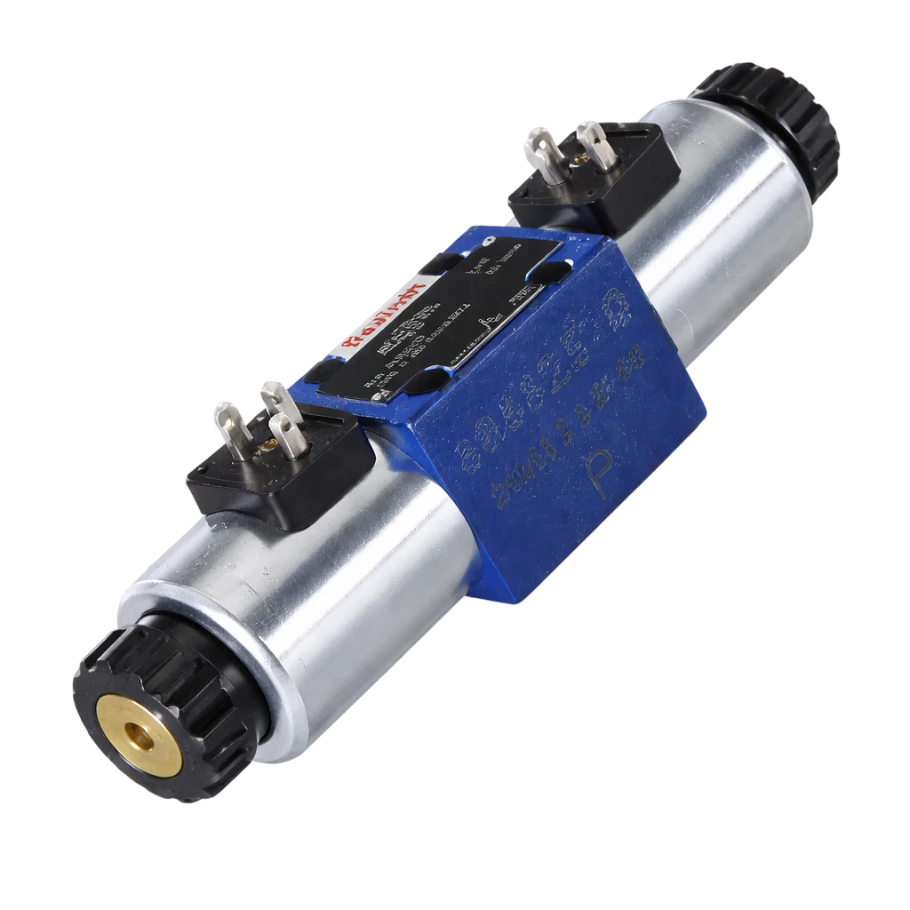 Advanced industrial hydraulic control valve supplied by a trusted Rexroth Supplier In Bahrain for precision hydraulic systems.