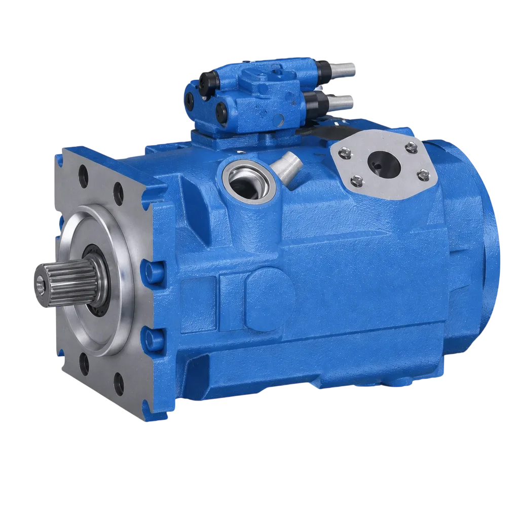 High performance industrial hydraulic pump provided by a trusted Rexroth Supplier In Bahrain for advanced hydraulic systems.