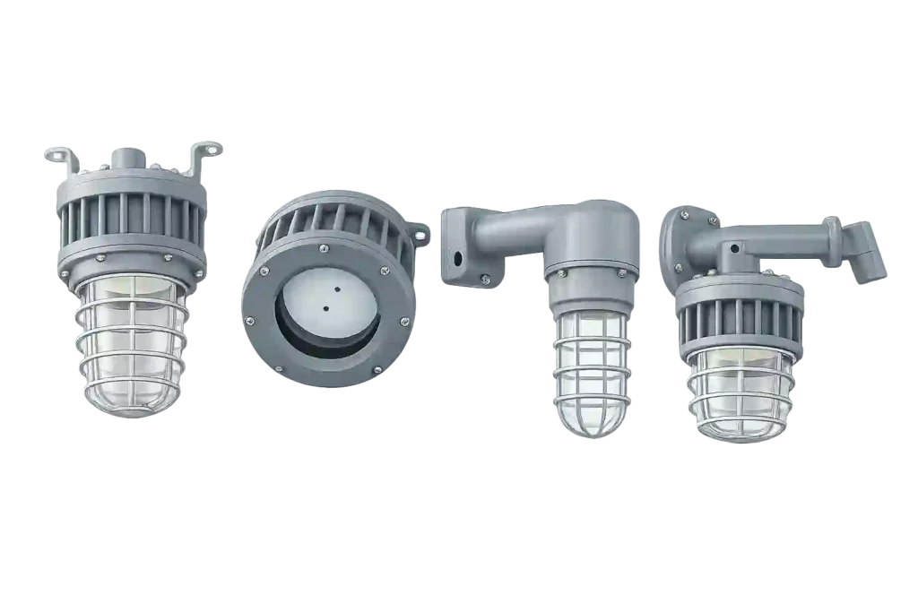 Industrial explosion-proof lighting fixtures from a trusted Appleton Supplier in Bahrain.