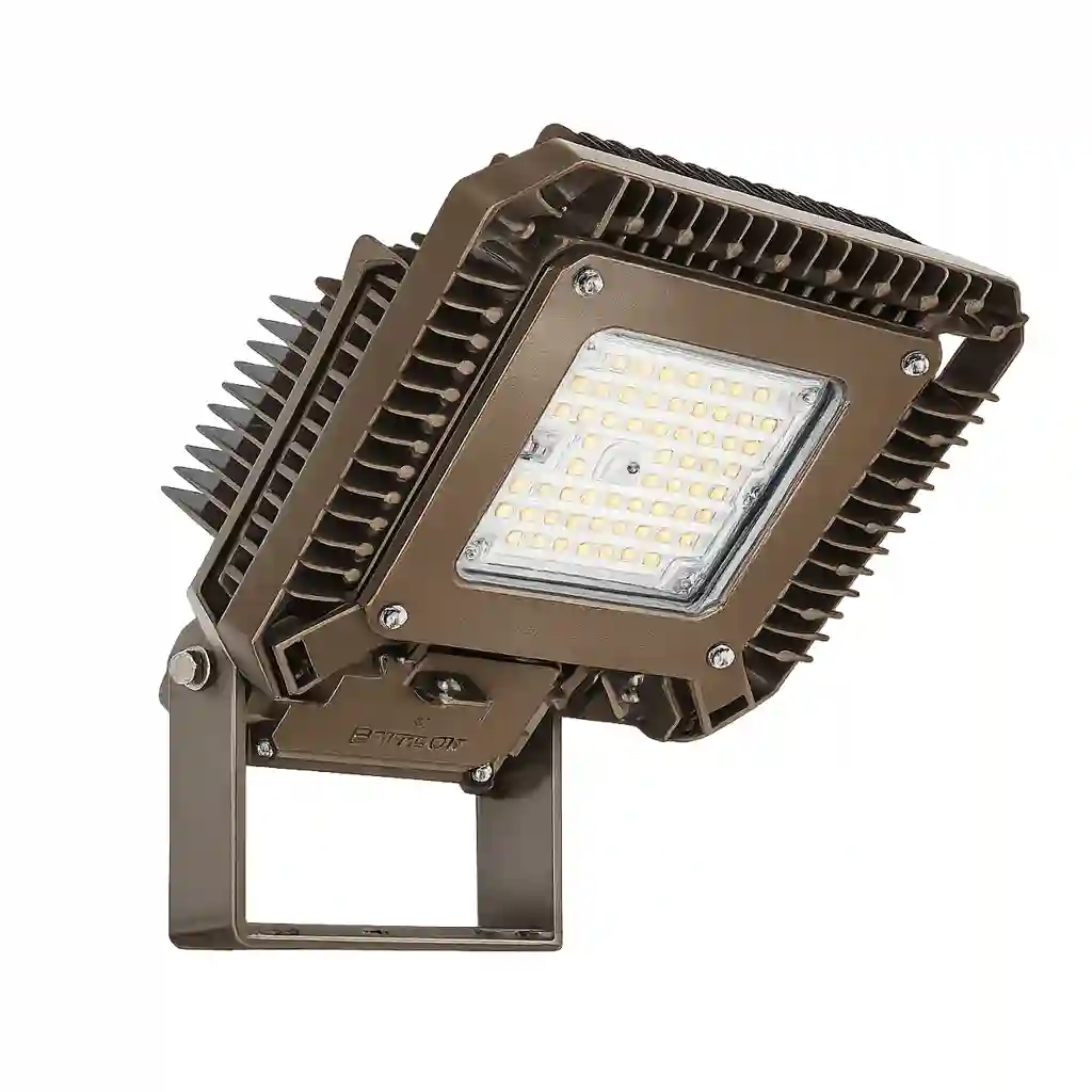 Industrial LED floodlight supplied by Appleton Supplier in Bahrain.