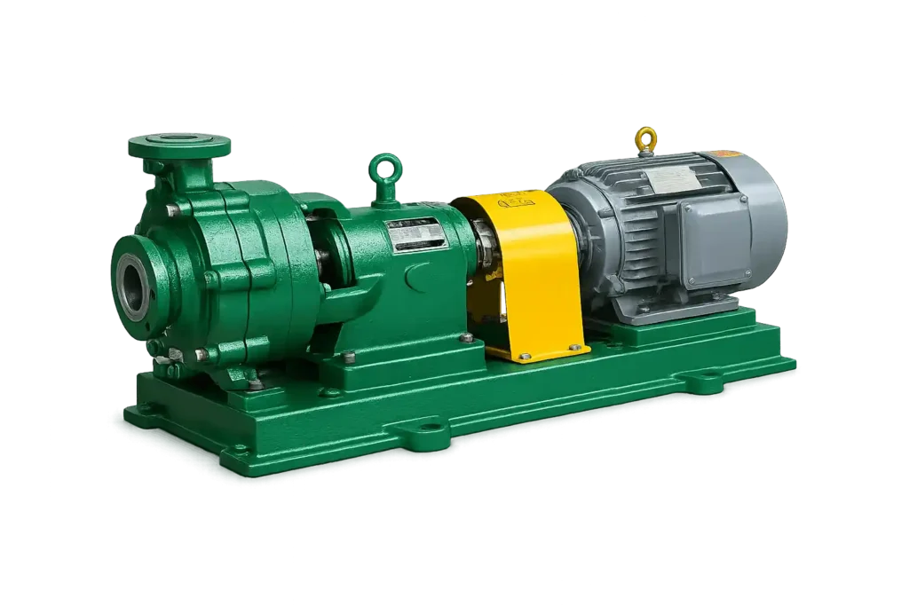 Industrial fluid handling pump for allweiler pumps parts in Bahrain.