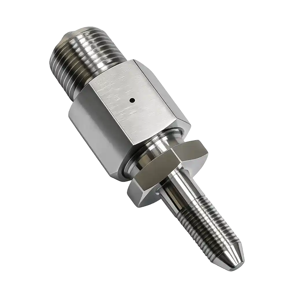 Stainless steel high pressure autoclave fittings in Bahrain for industrial applications