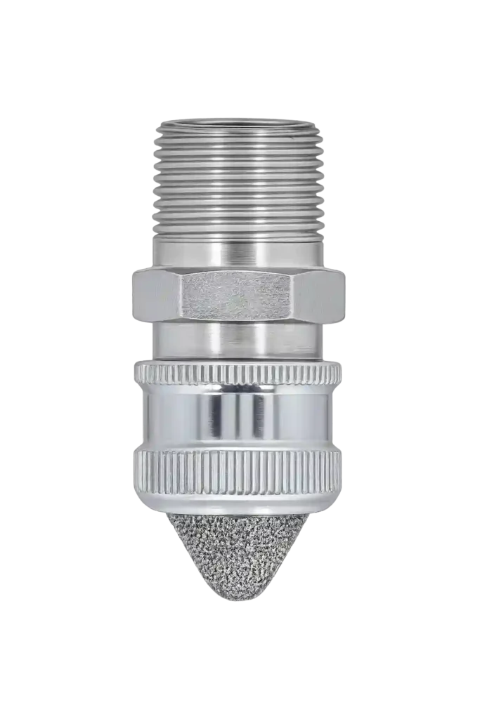 Industrial cable gland for hazardous area installations.