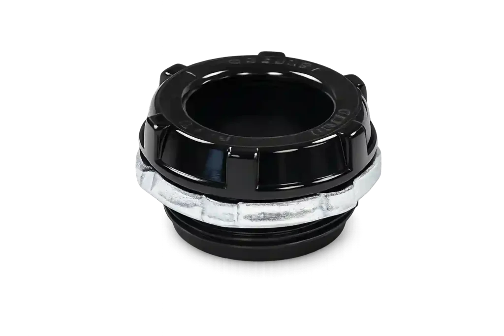 Threaded conduit hub from Oz-Gedney Suppliers in Bahrain.