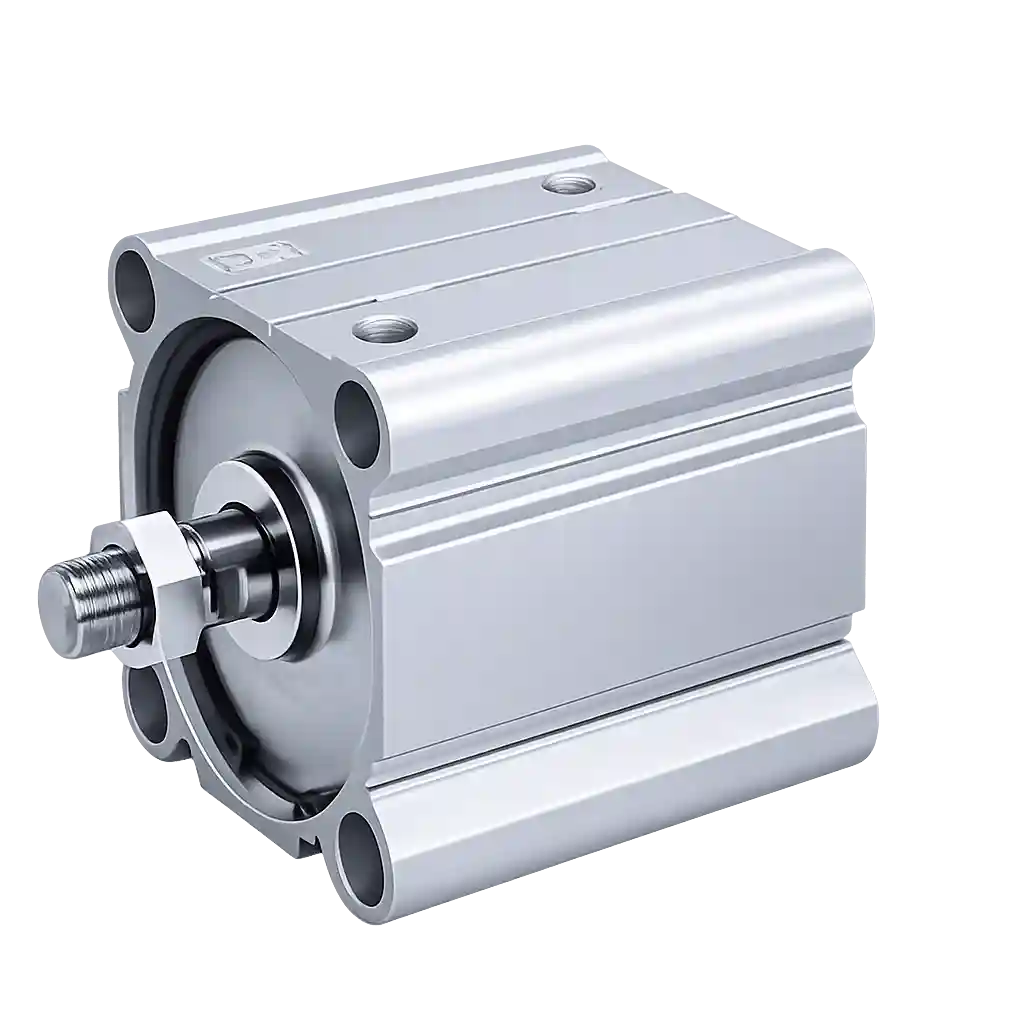 SMC pneumatic cylinder for industrial automation and motion control applications supplied by SMC suppliers in Bahrain .