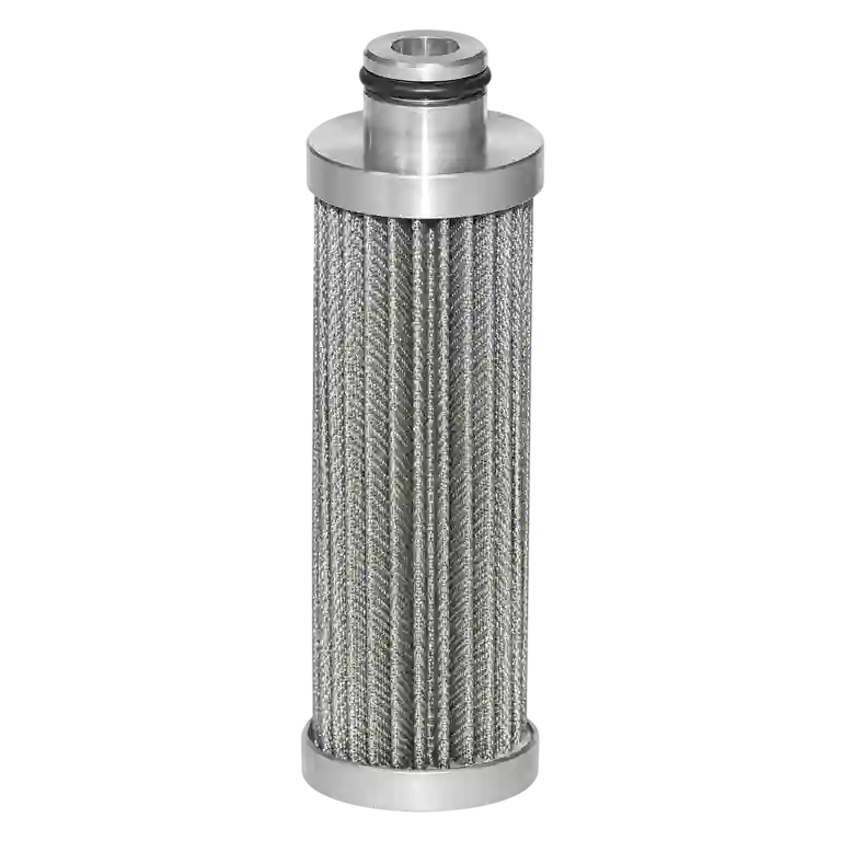 Eaton hydraulic filter element for industrial filtration.
