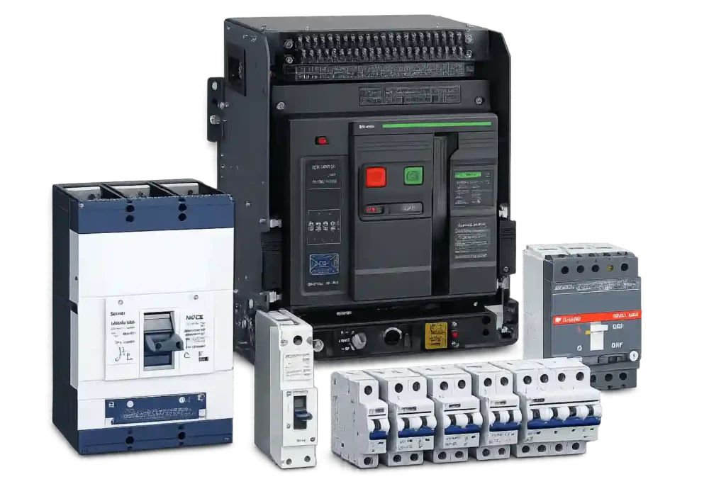 Industrial MCCB, MCB and circuit protection products from Eaton Suppliers in Bahrain.