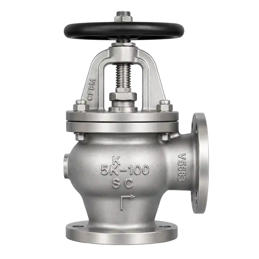 Pressure seal valve for high-pressure industrial systems.