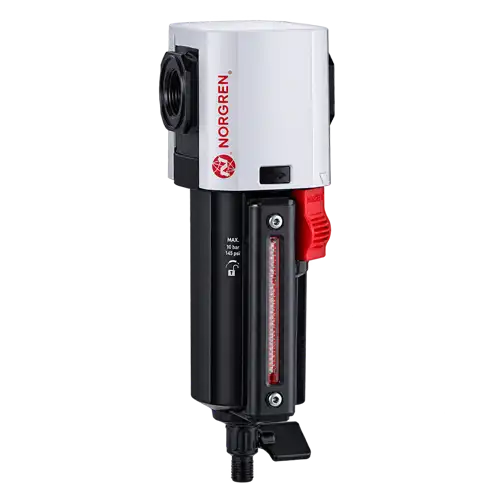 Norgren air filter unit.